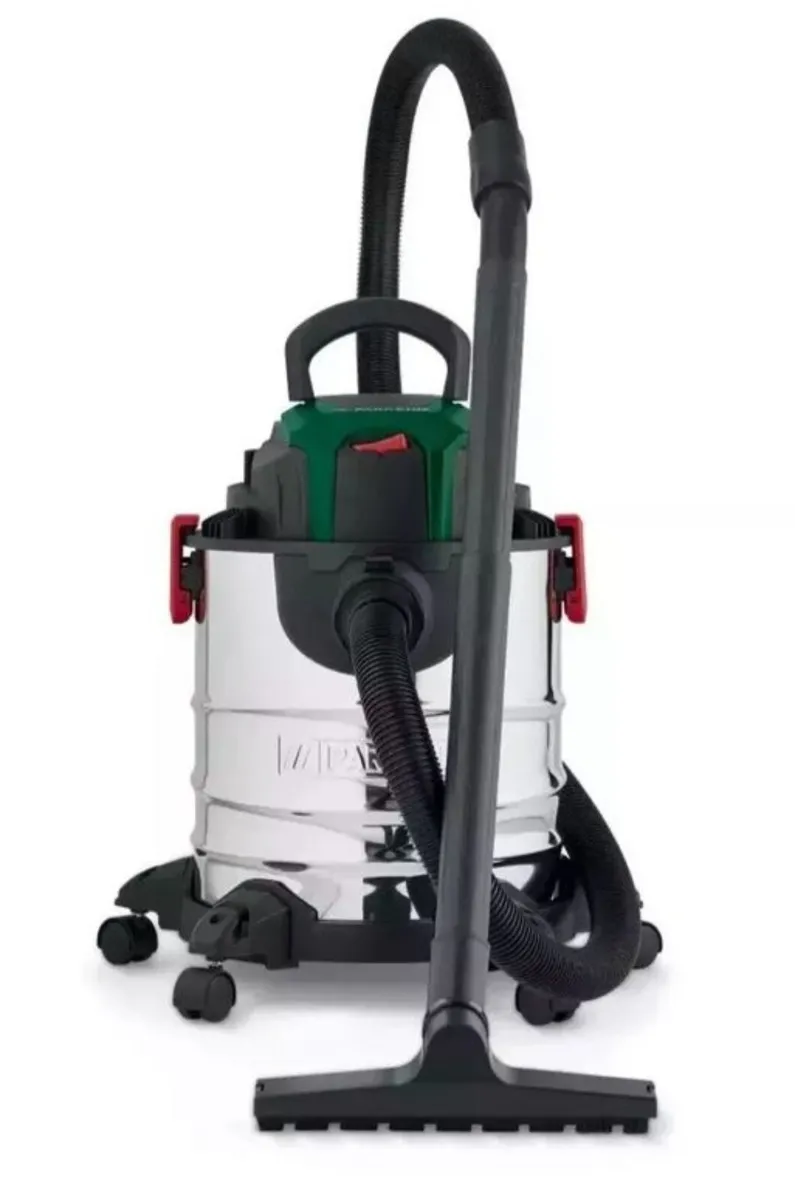 Wet & Dry Vacuum Cleaner Parkside 20L Brand new. - Image 1