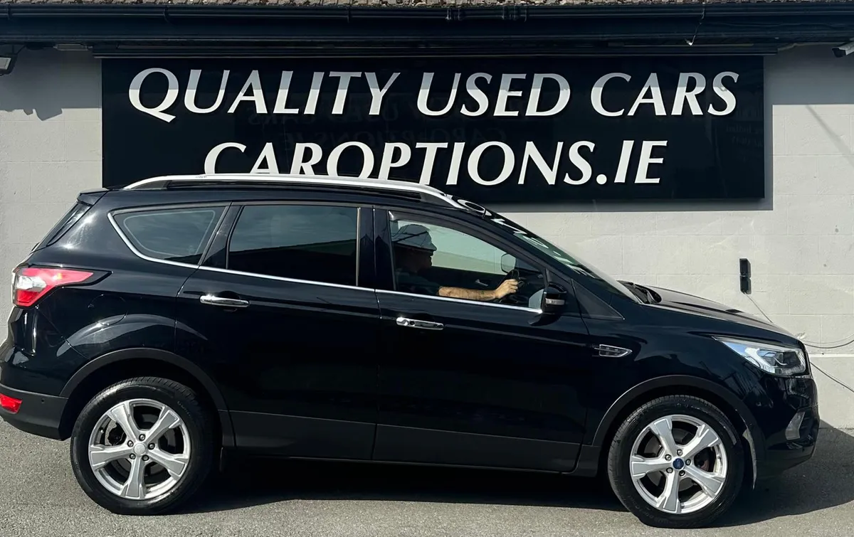 FORD KUGA 1.5 TDCI TITANIUM 120PS//NEW N.C.T//AUTO - Image 1