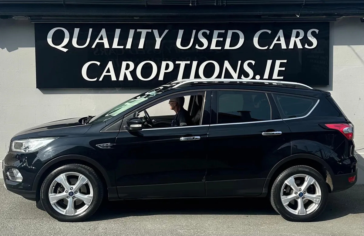 FORD KUGA 1.5 TDCI TITANIUM 120PS//NEW N.C.T//AUTO - Image 2