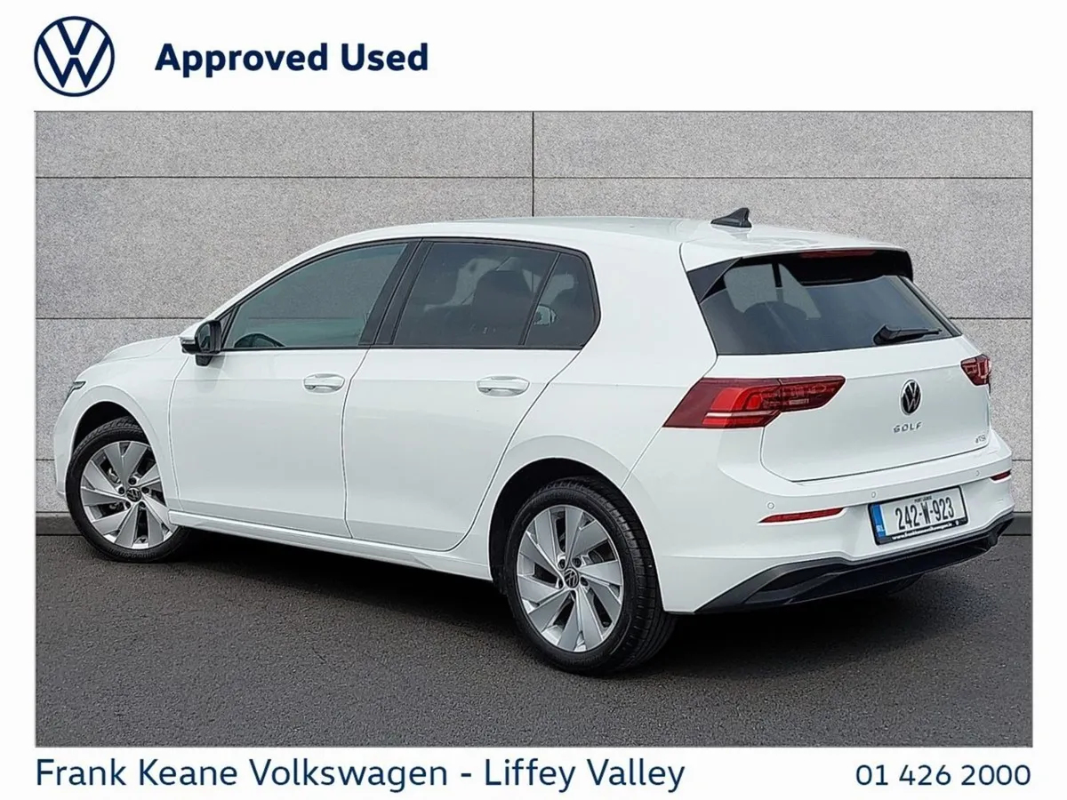 Volkswagen Golf Launch Edition Auto 1.5tsi 115BHP - Image 3
