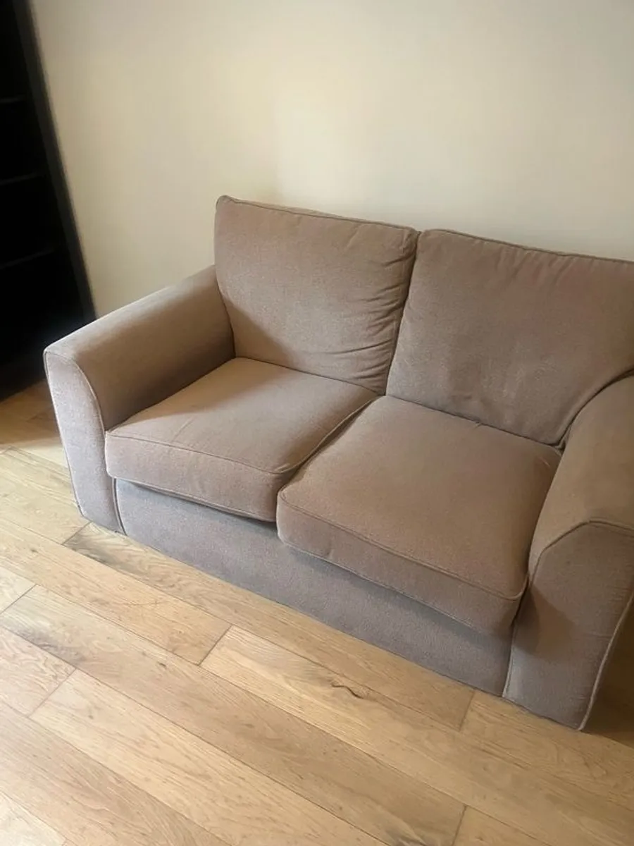 Free small 2 Seater sofa. Collection Drumcondra - Image 1