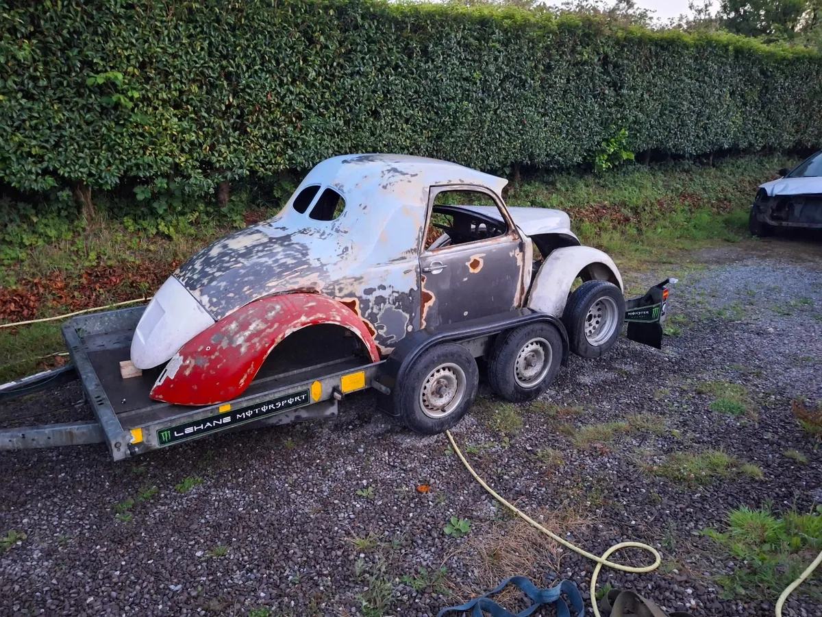 Beetles wizard kit car - Image 3