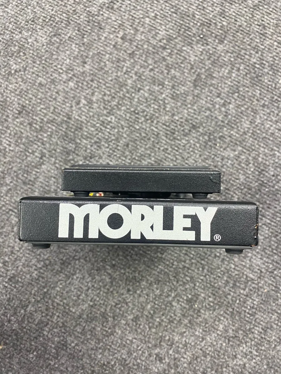 Morley Pro Series Volume Plus Pedal - Image 3