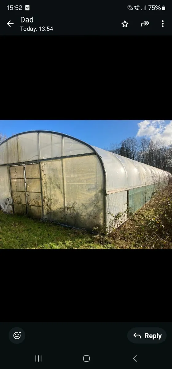 Poly Tunnel Frame - Image 2