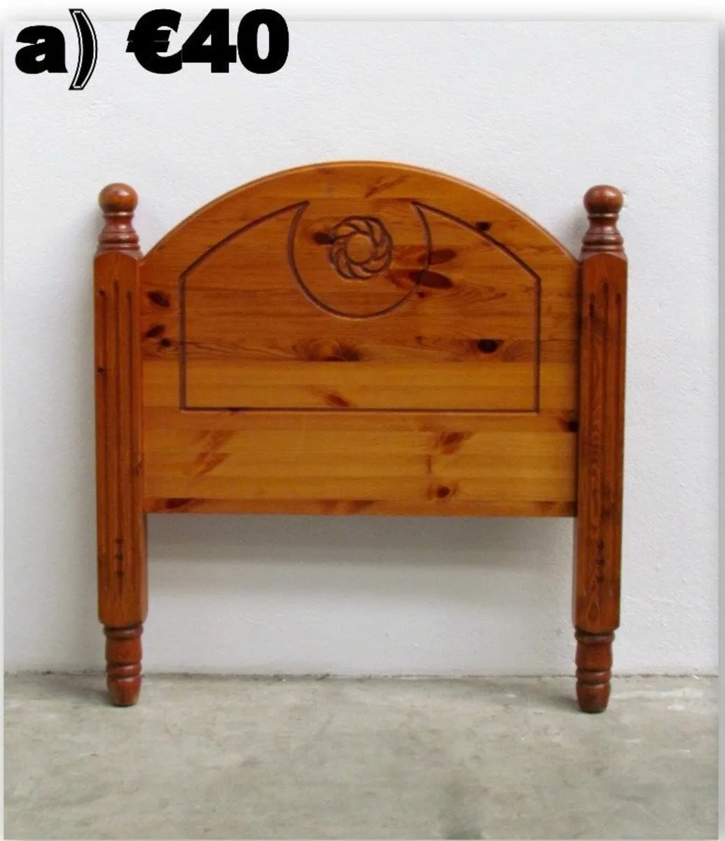 Single bed headboards - Image 2