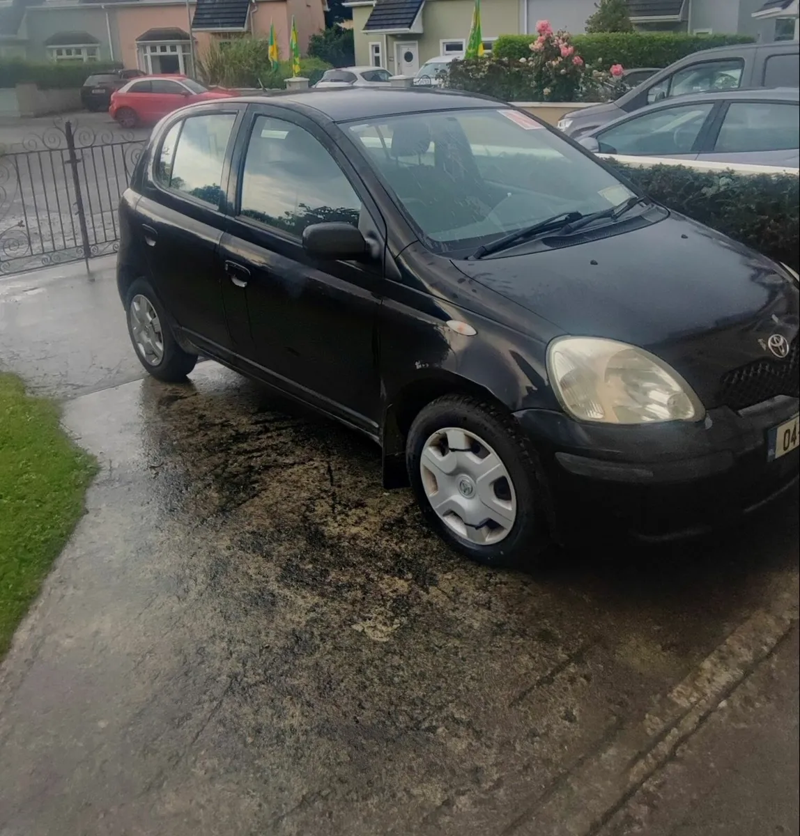 Toyota Yaris 2004, NCT 03/26, Taxed 05/26 - Image 1
