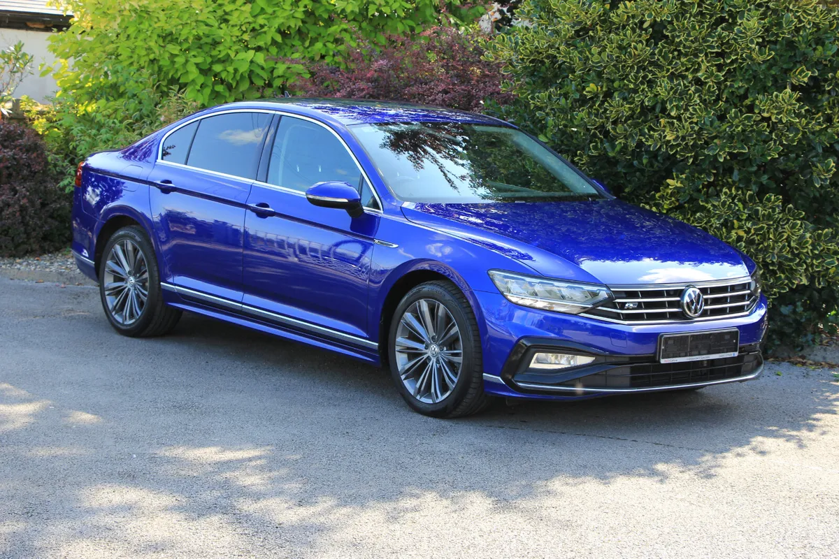 Passat R Line 150 Bhp Tdi - Image 1