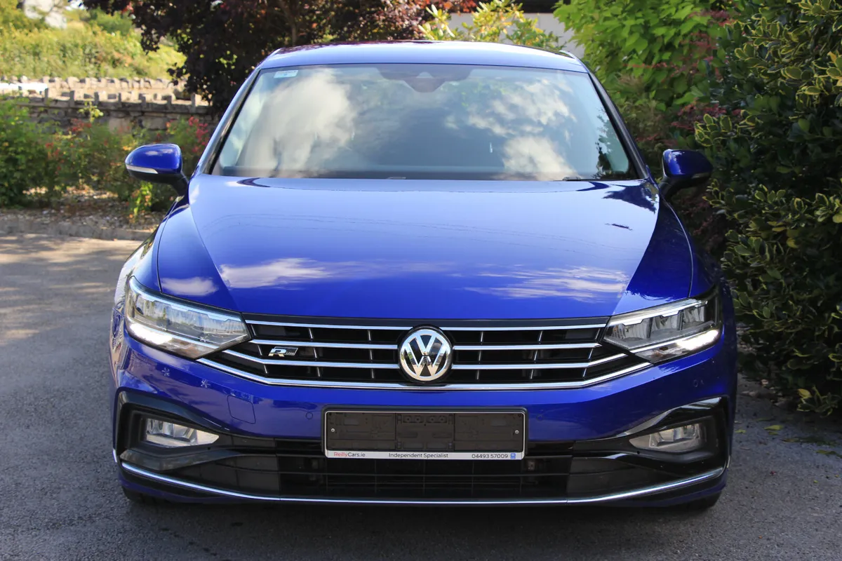 Passat R Line 150 Bhp Tdi - Image 2