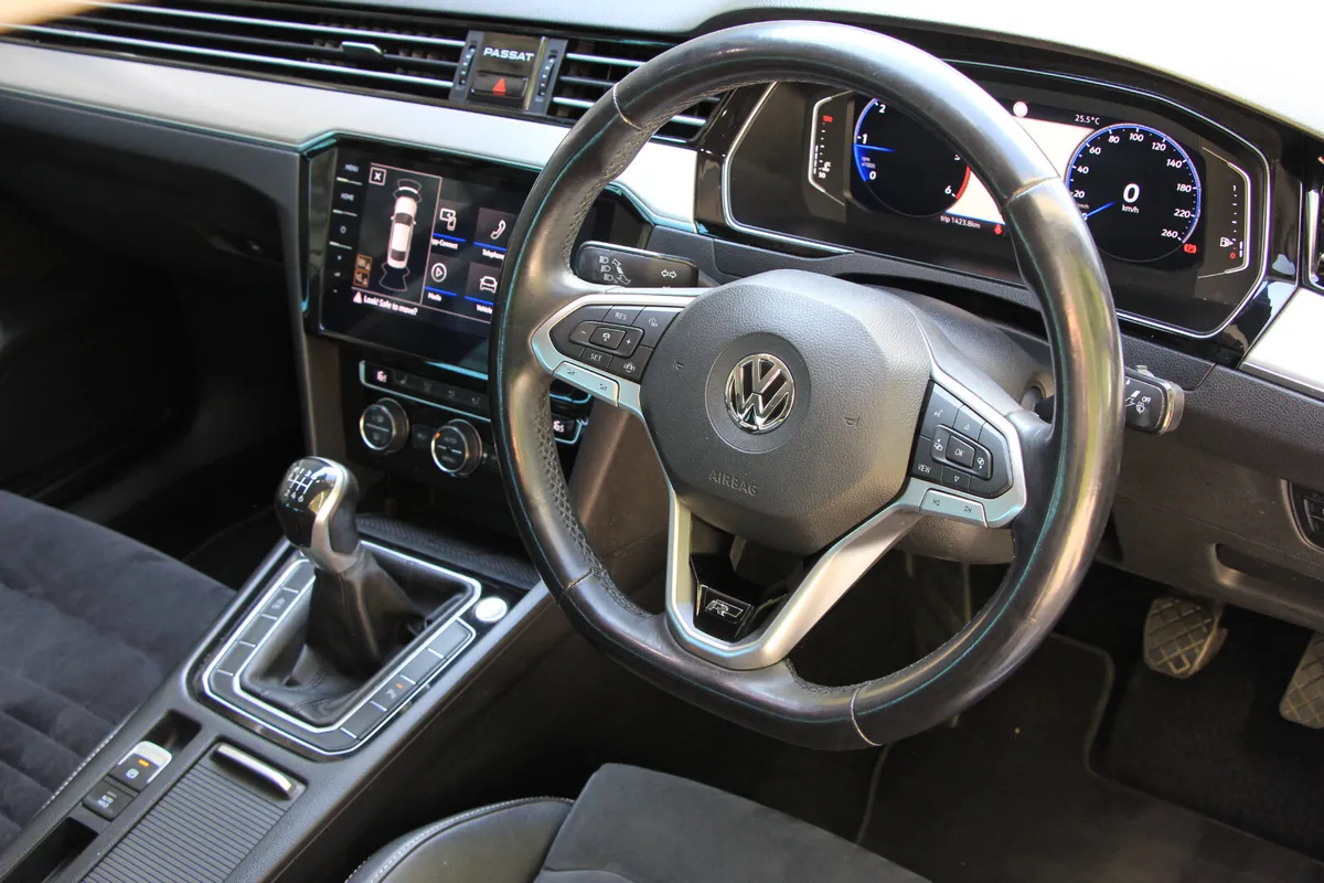 Passat R Line 150 Bhp Tdi - Image 3