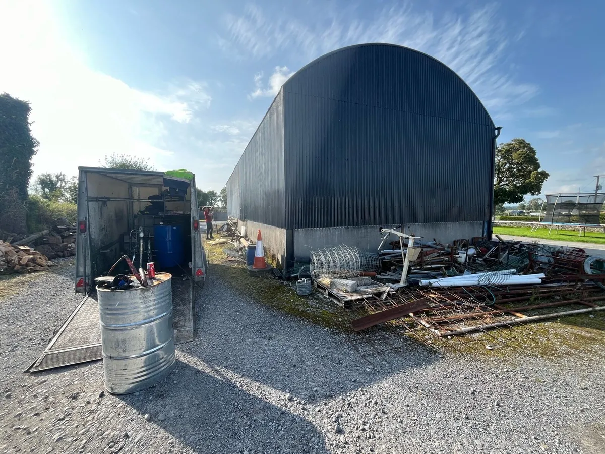 Farm sheds and  all sorts of painting - Image 2