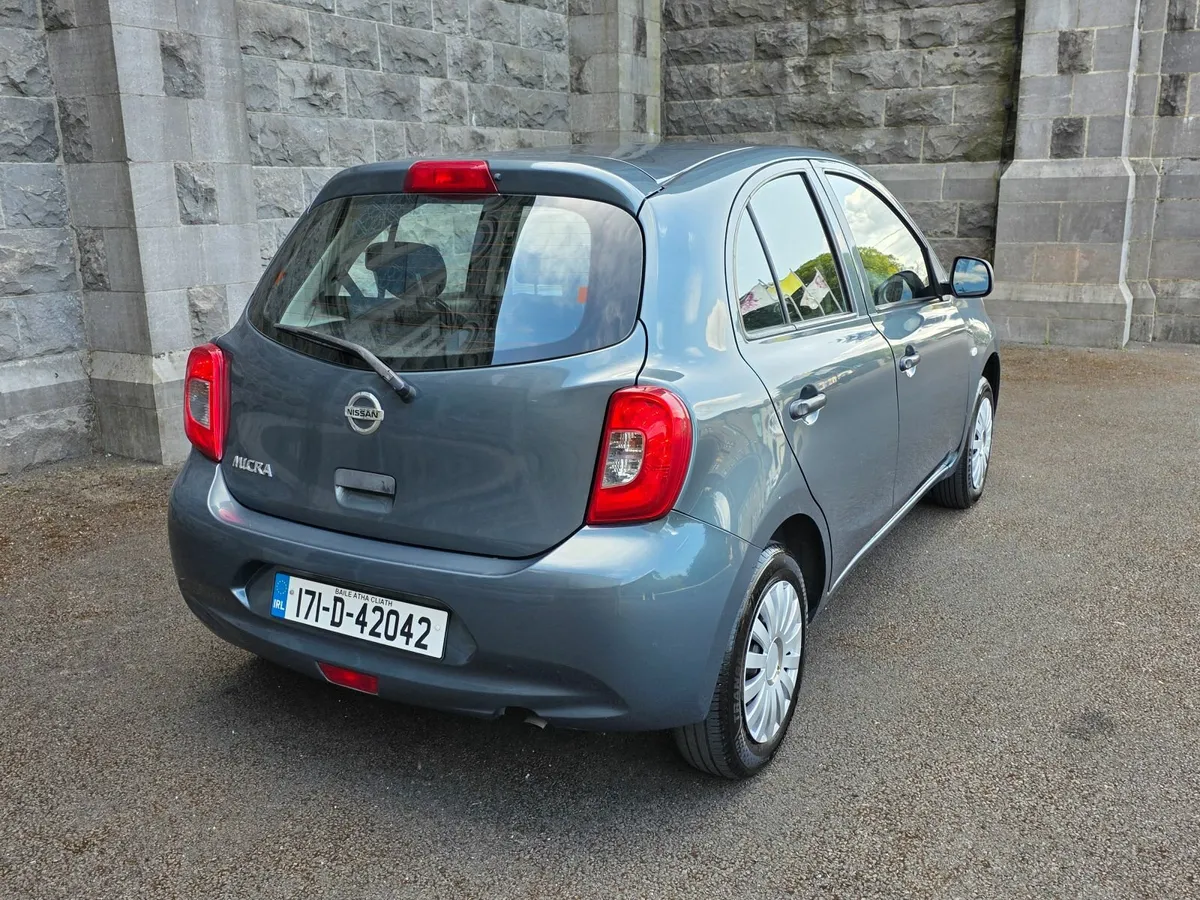 Nissan Micra 2017 1.2 XE NCT 01/2027 - Image 4