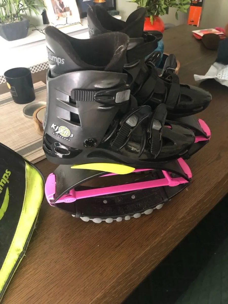Jump Boots - Image 1