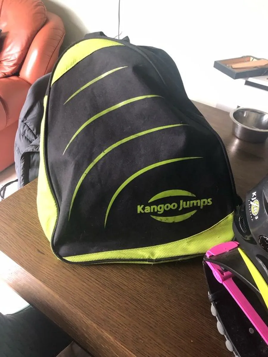 Jump Boots - Image 2