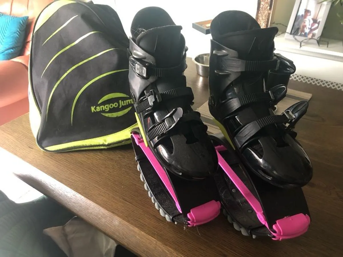 Jump Boots - Image 3
