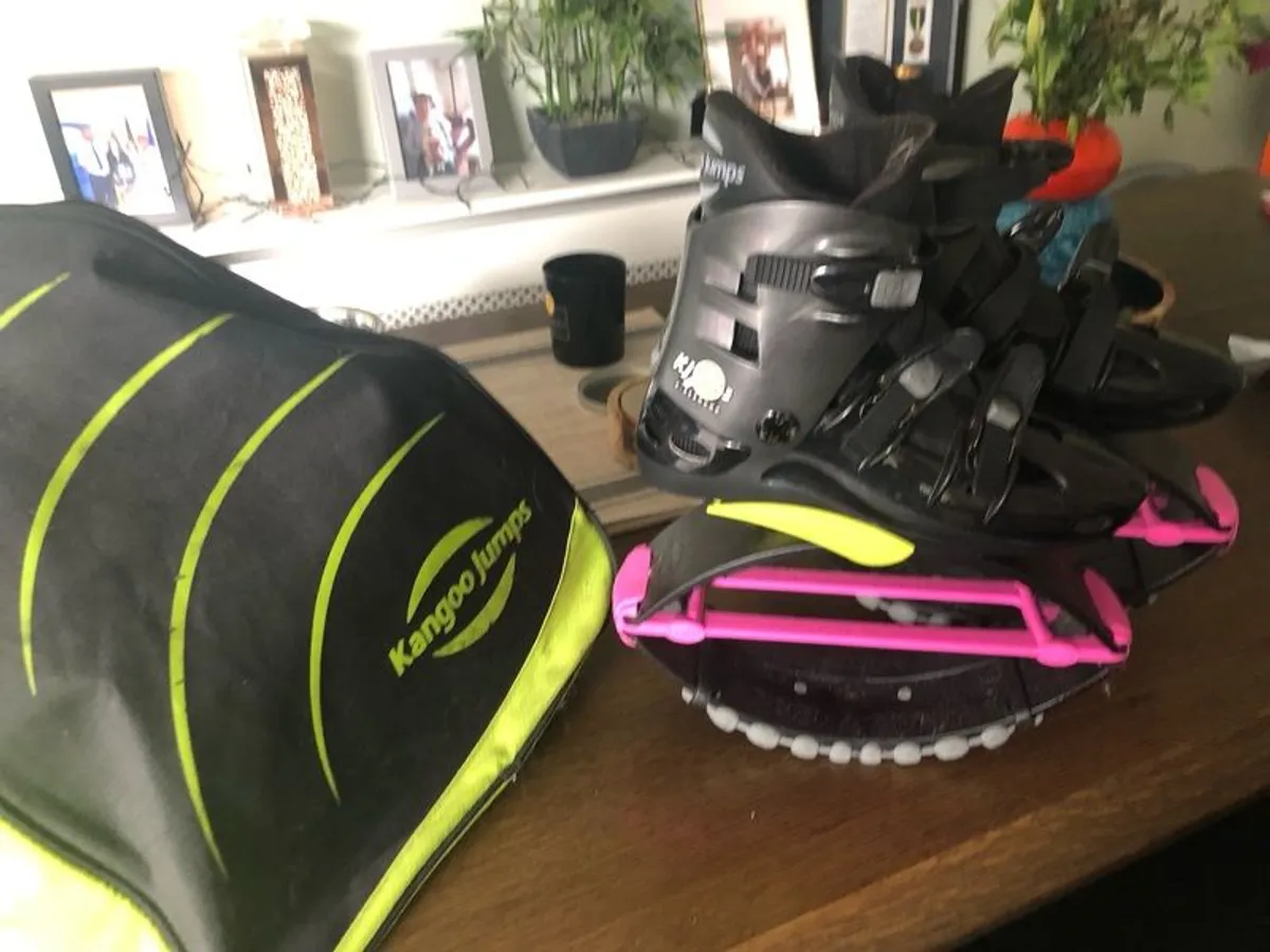 Jump Boots - Image 4