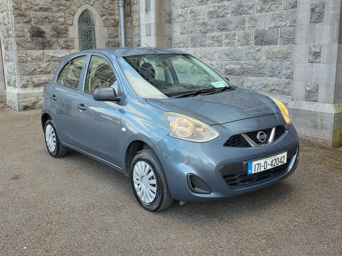 Nissan Micra 2017 1.2 XE NCT 01/2027 - Image 3