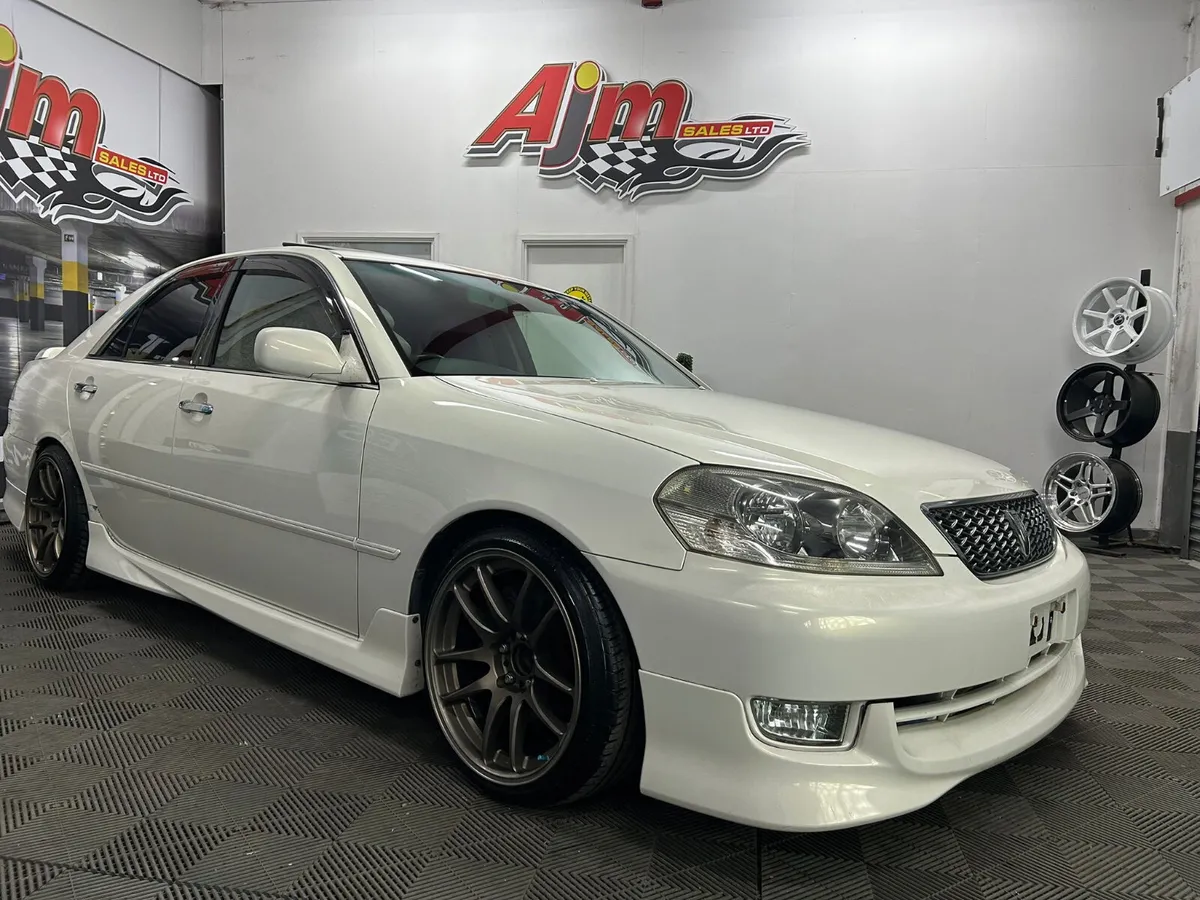 TOYOTA MK2 JZX110 2.5 I R V TURBO AUTO 2003 - Image 3