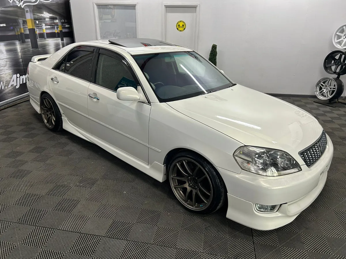 TOYOTA MK2 JZX110 2.5 I R V TURBO AUTO 2003 - Image 4