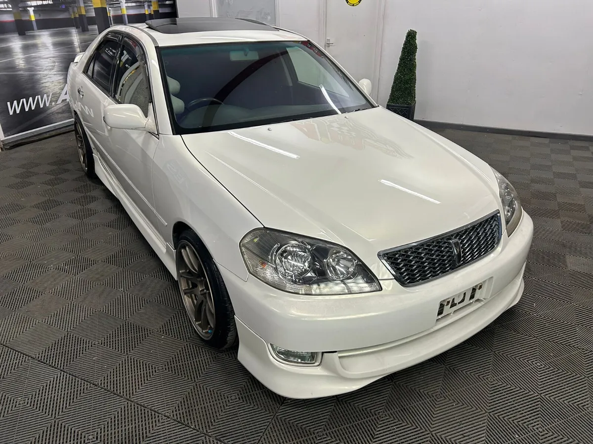 TOYOTA MK2 JZX110 2.5 I R V TURBO AUTO 2003 - Image 1