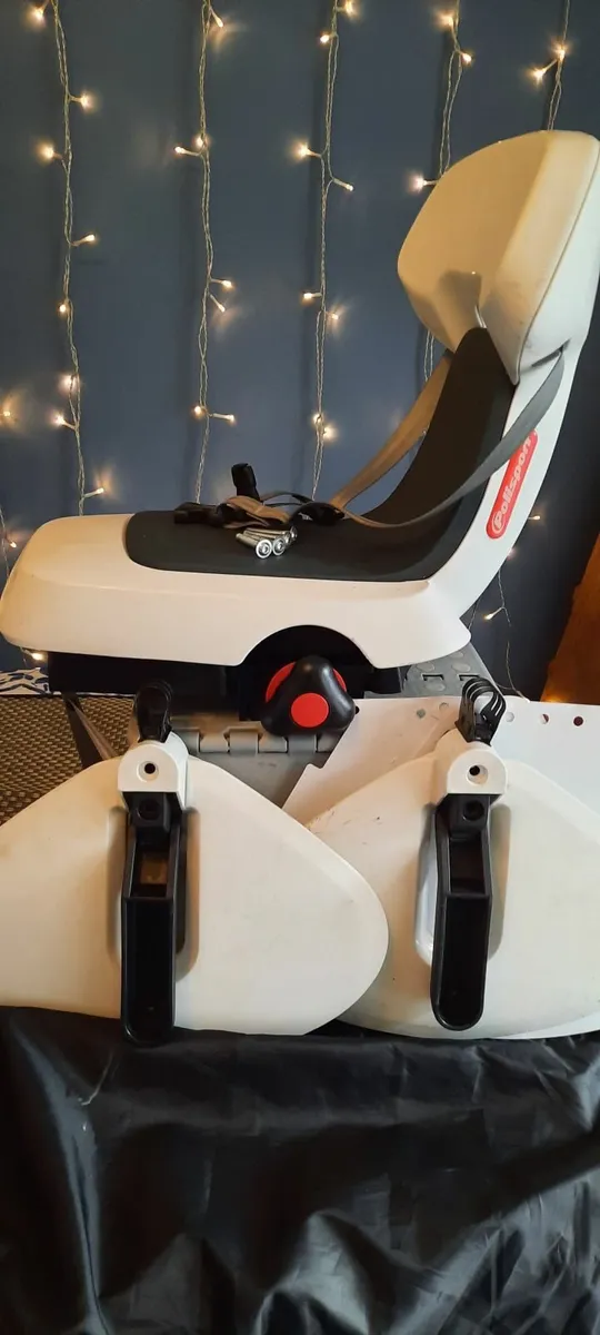 Polisport Guppy bike seat - Image 1