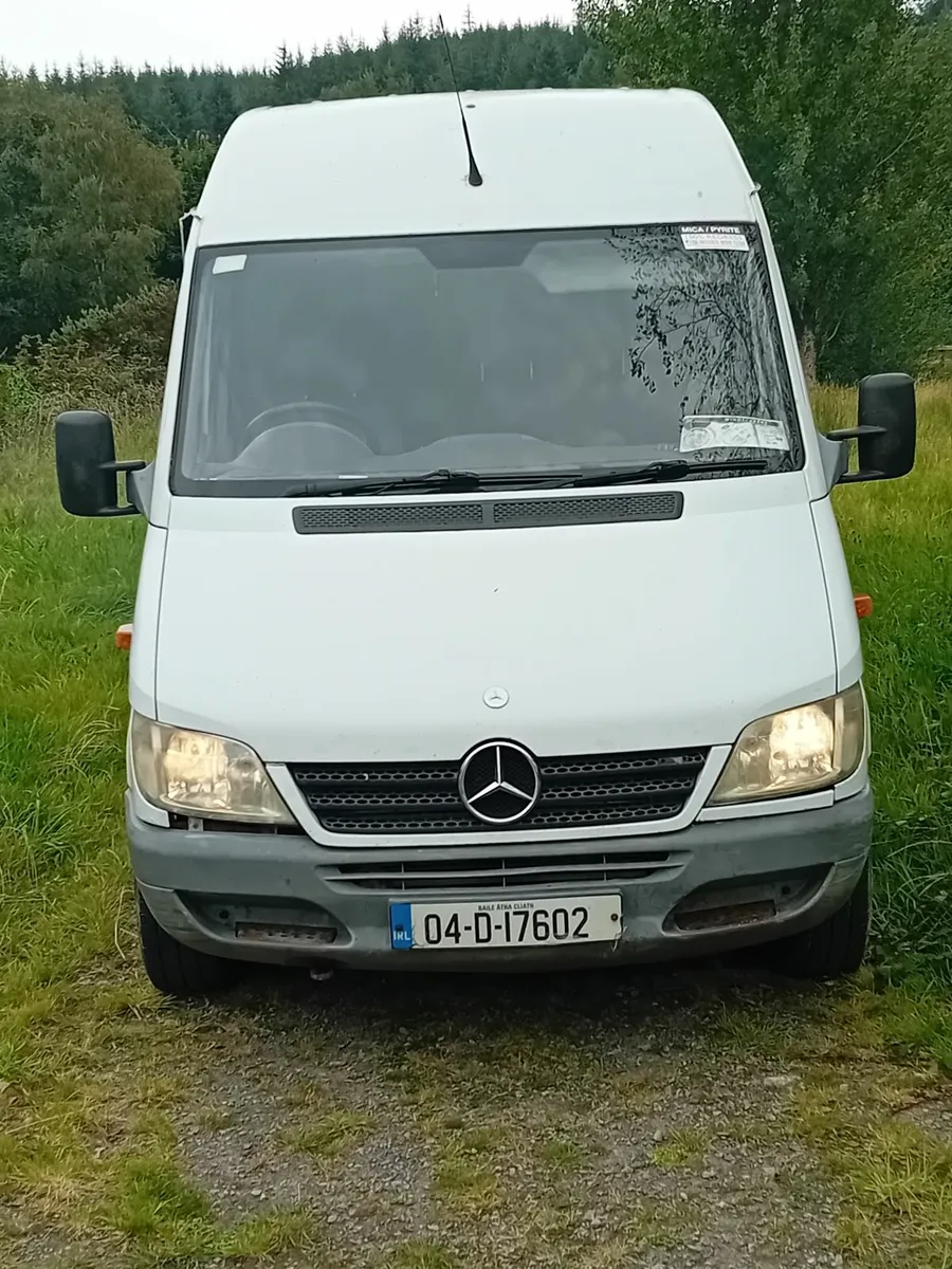 Mercedes-Benz Other 2004 - Image 4