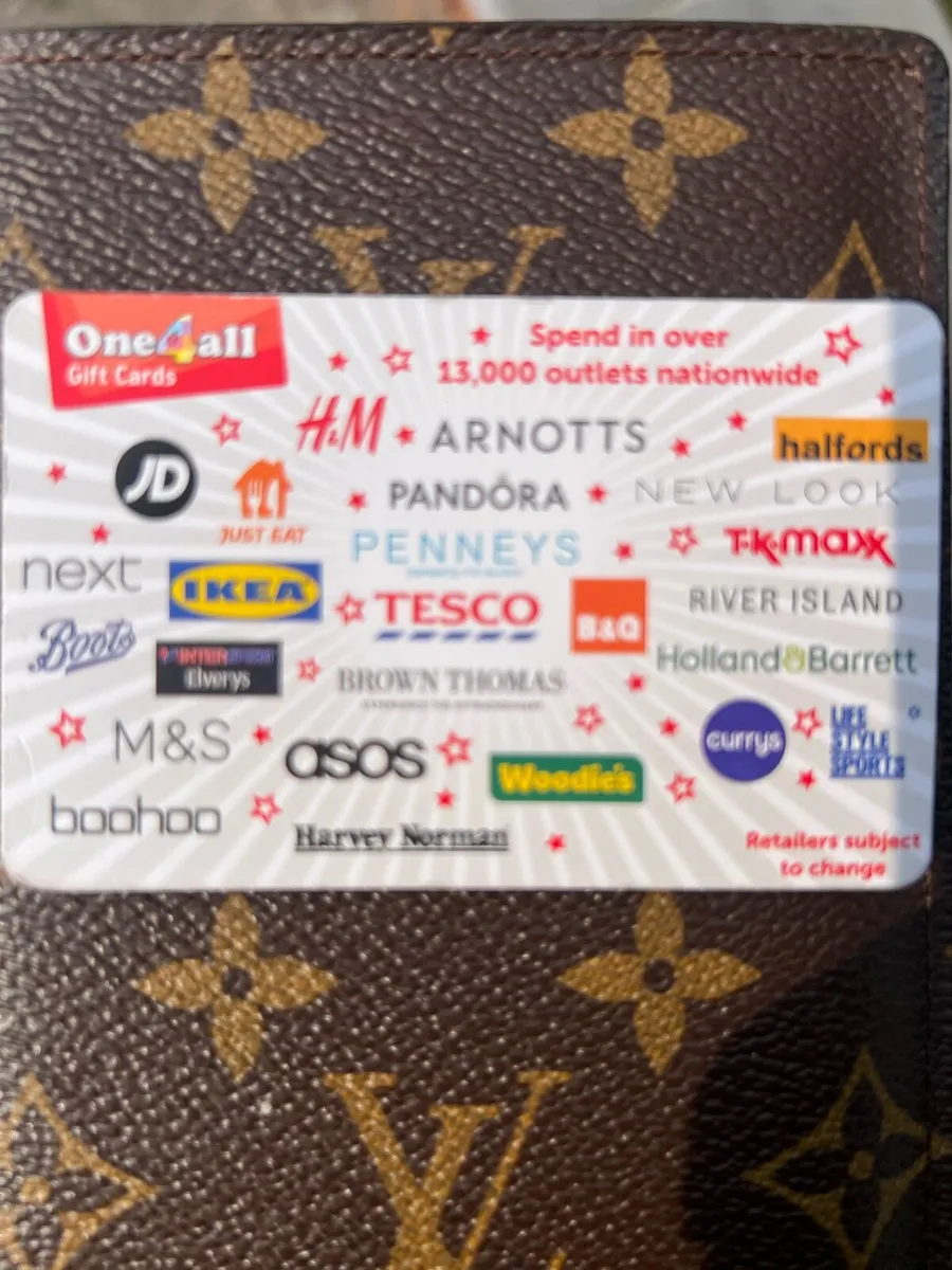 ONE4All GIFT CARD VOUCHERS - Image 2