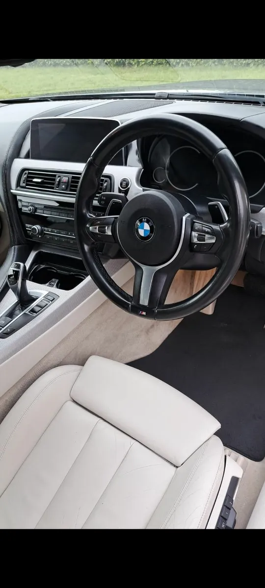 BMW 6-Series 2016 - Image 3