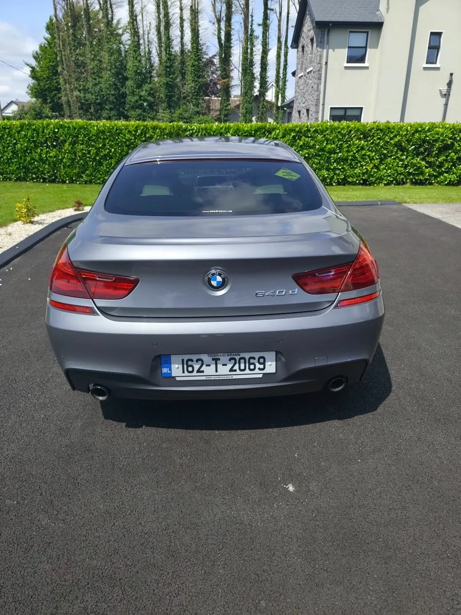 BMW 6-Series 2016 - Image 4