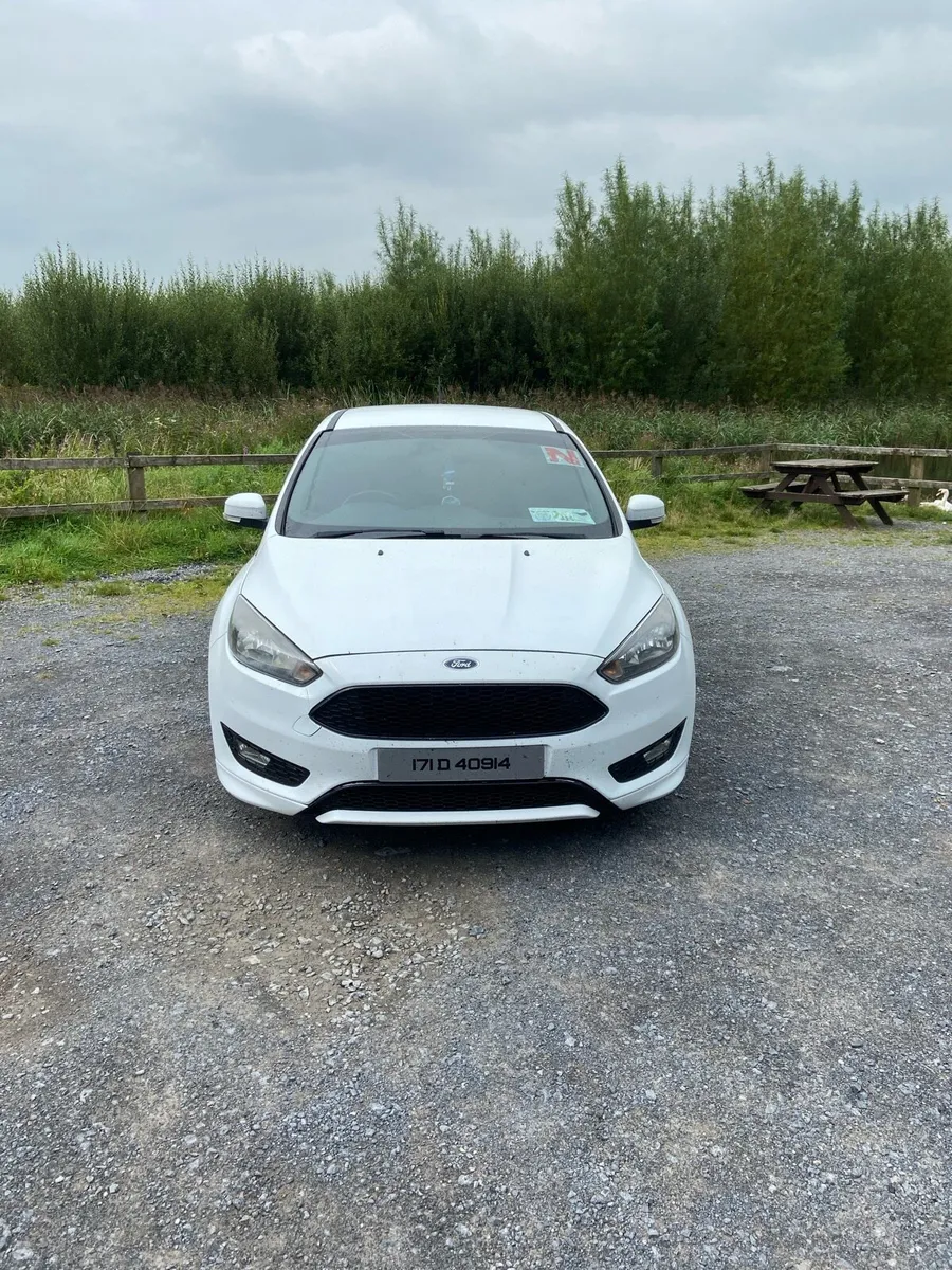 Ford Focus ST-Line 1.5tdci - Image 2