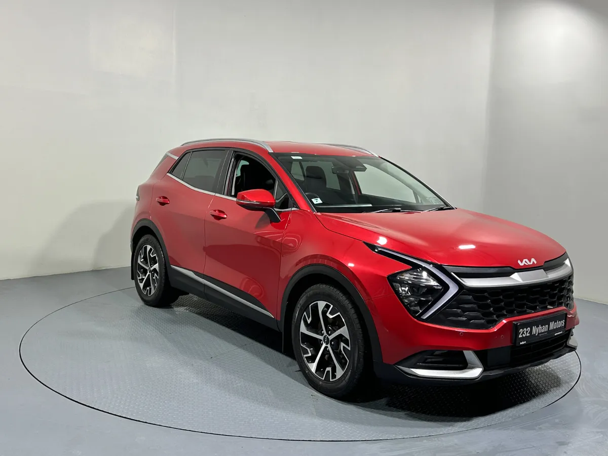Kia Sportage K3 Self Charging Hybrid HEV 232 - Image 1