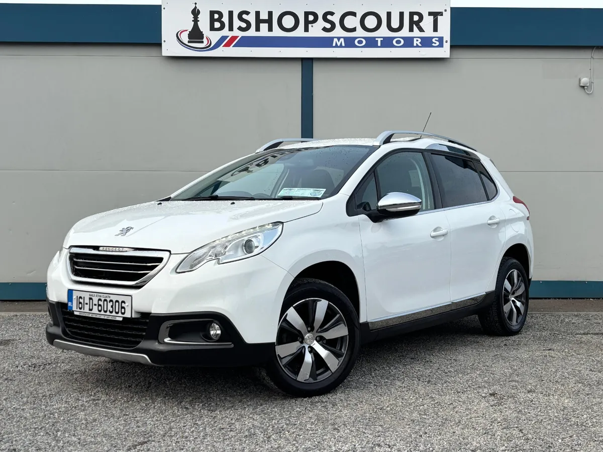 Peugeot 2008 2016 - Image 1