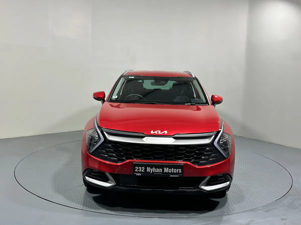 Kia Sportage K3 Self Charging Hybrid HEV 232 - Image 3