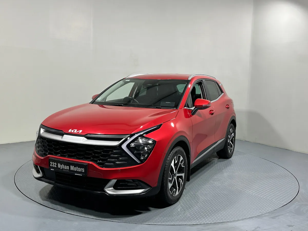 Kia Sportage K3 Self Charging Hybrid HEV 232 - Image 4
