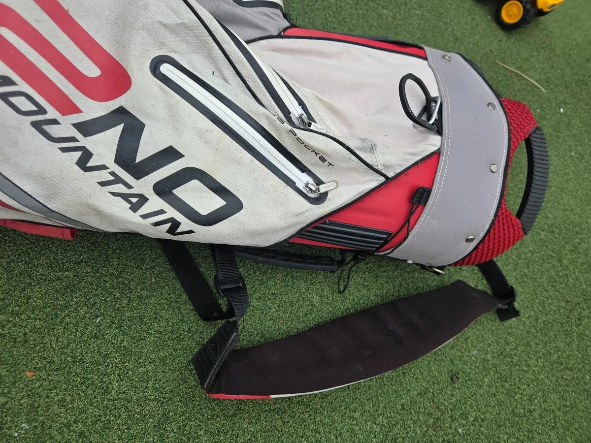 Golf bag - Image 1
