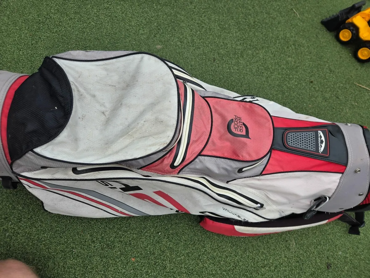 Golf bag - Image 2
