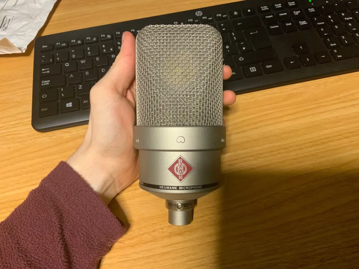 Neumann TLM 49 Microphone - Image 2