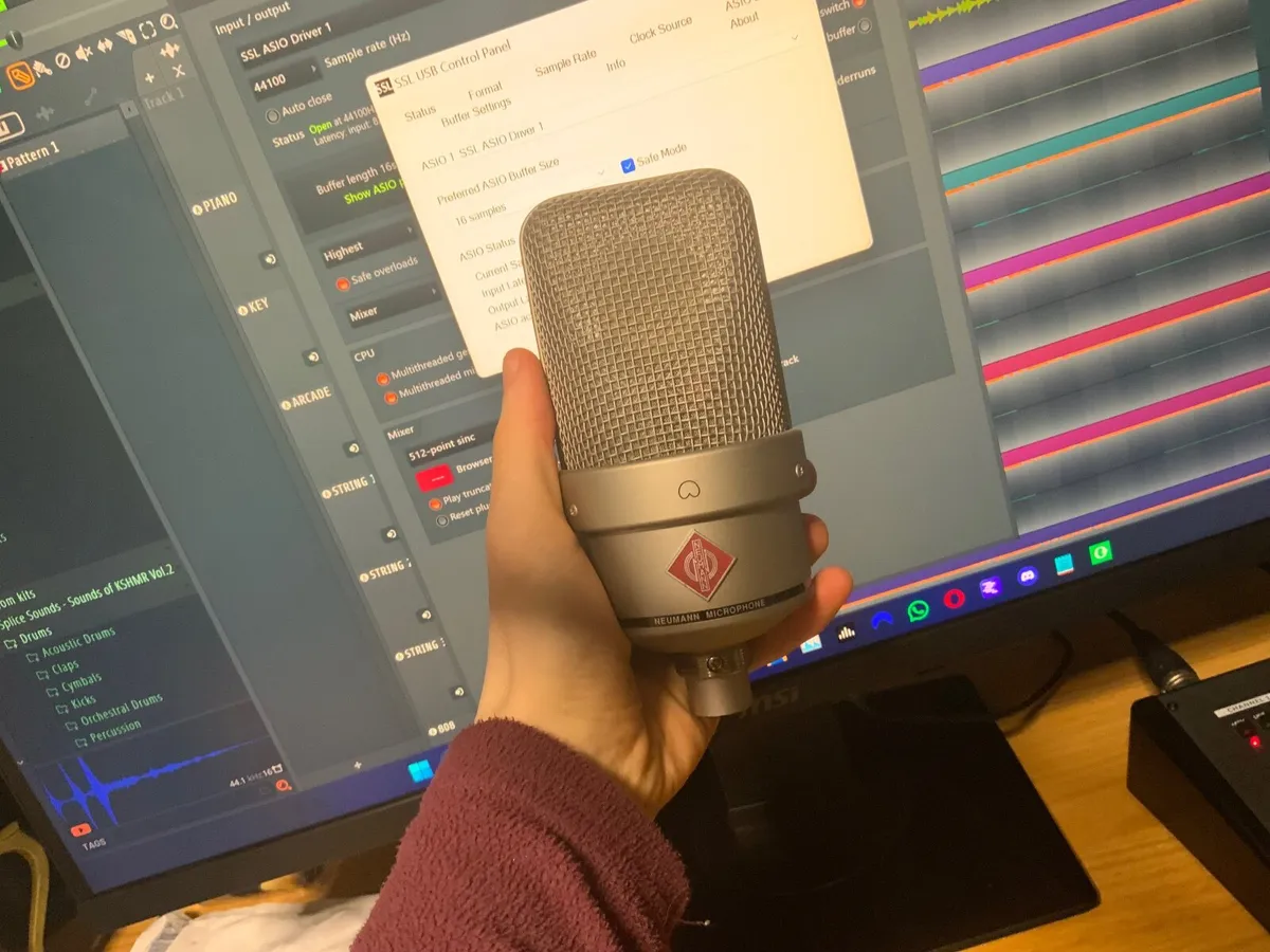 Neumann TLM 49 Microphone - Image 3