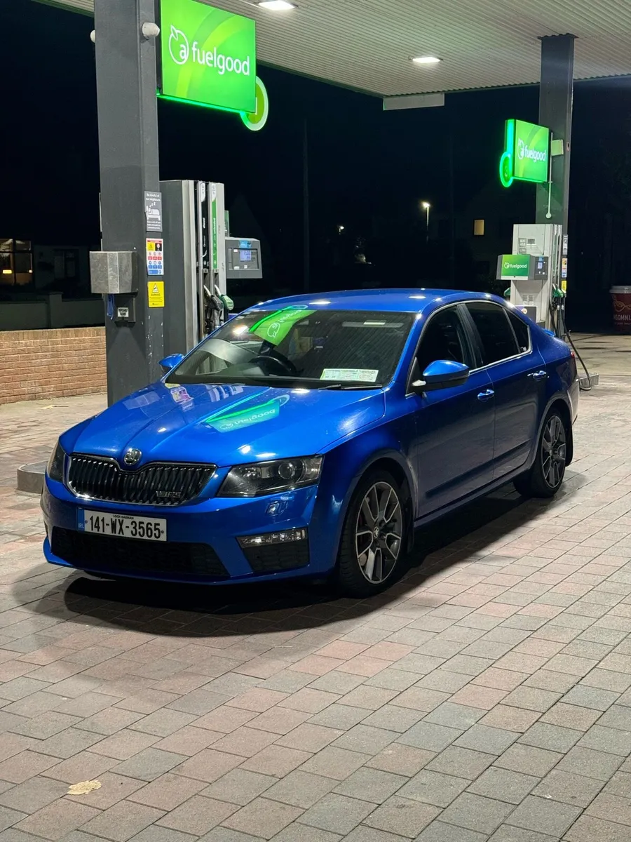 Skoda Octavia VRs - Image 1
