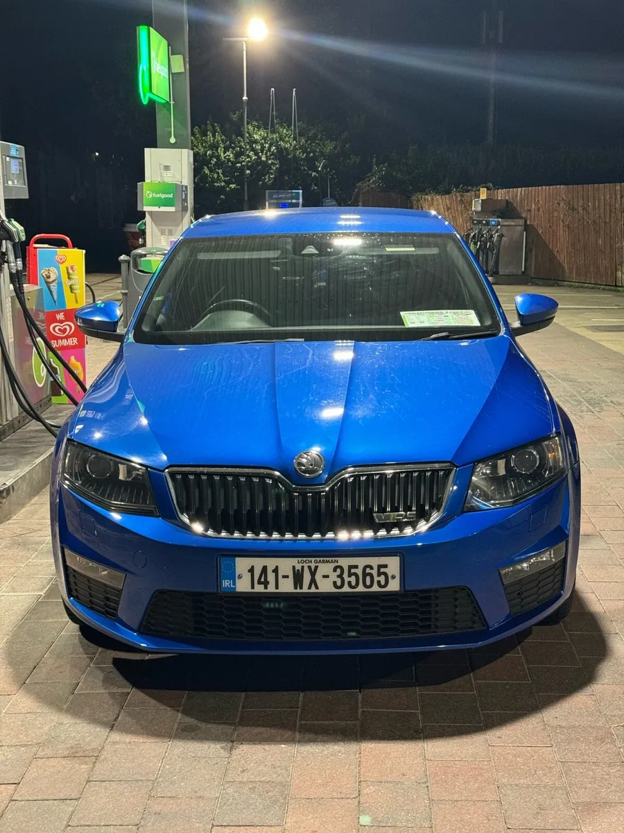 Skoda Octavia VRs - Image 2