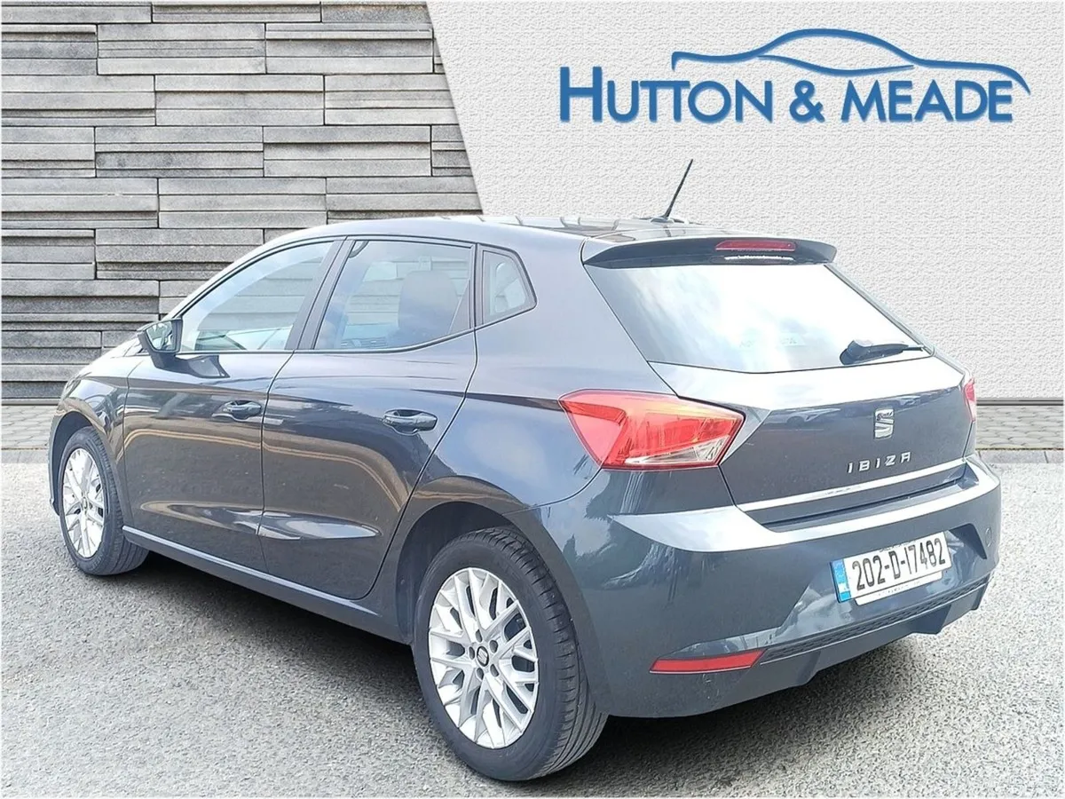 SEAT Ibiza 1.0tsi 95hp Se Plus 5dr - Image 3