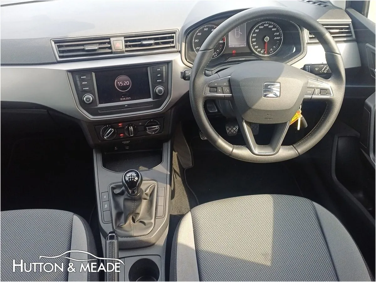 SEAT Ibiza 1.0tsi 95hp Se Plus 5dr - Image 4