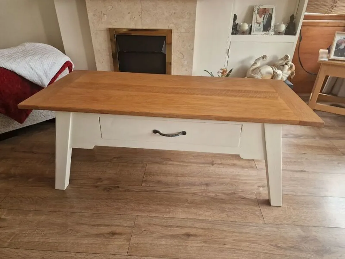 Coffee Table - Image 1