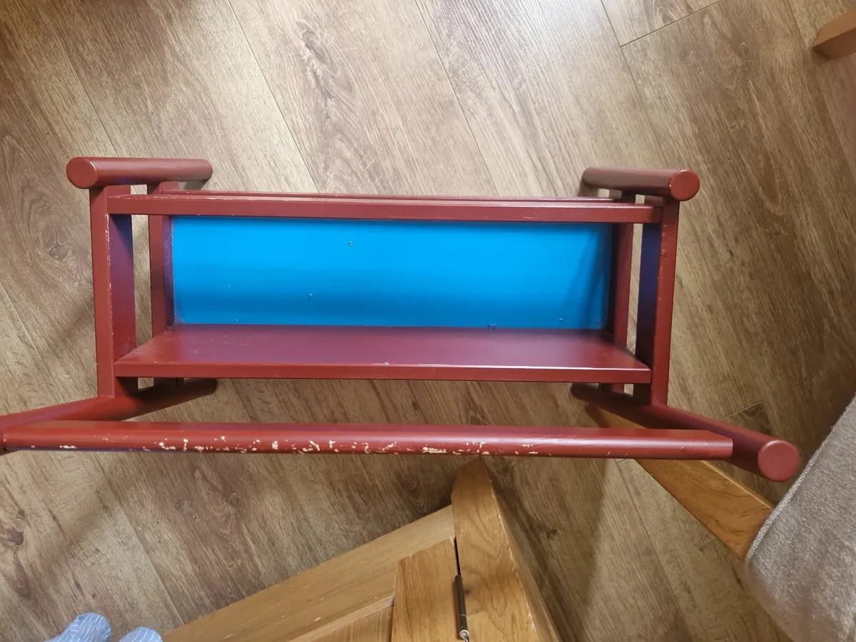 Childrens book storage rack - Image 2