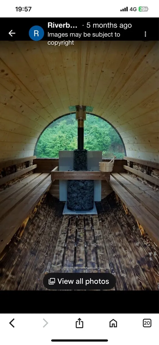 Sauna - Image 1