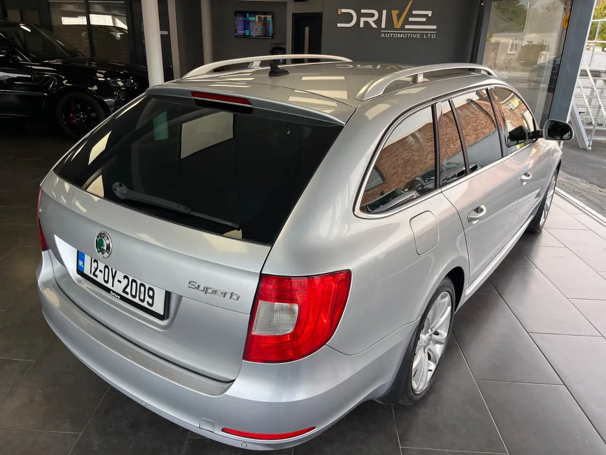 Skoda Superb Estate taxed and NCT’d - Image 4