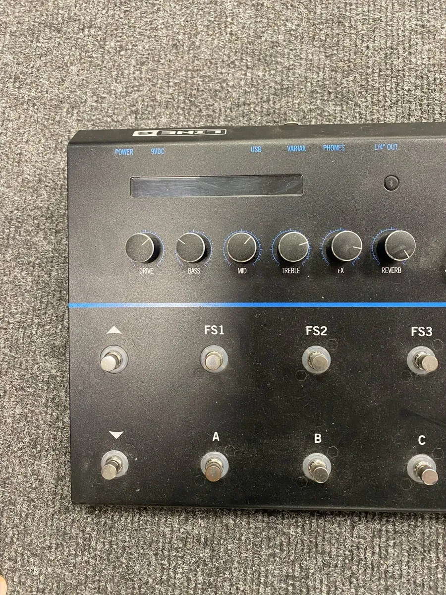 Line 6 Firehawk FX Pedal Board - Image 2