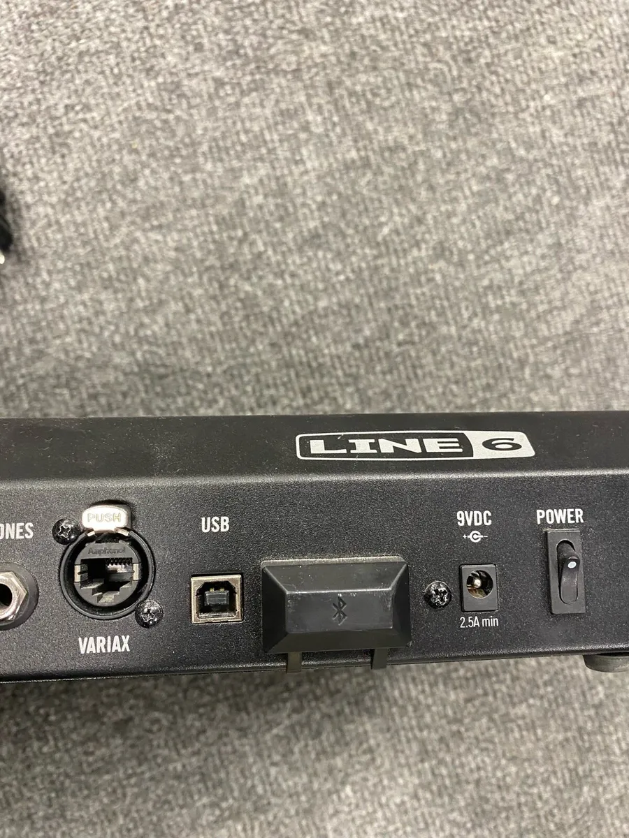 Line 6 Firehawk FX Pedal Board - Image 4