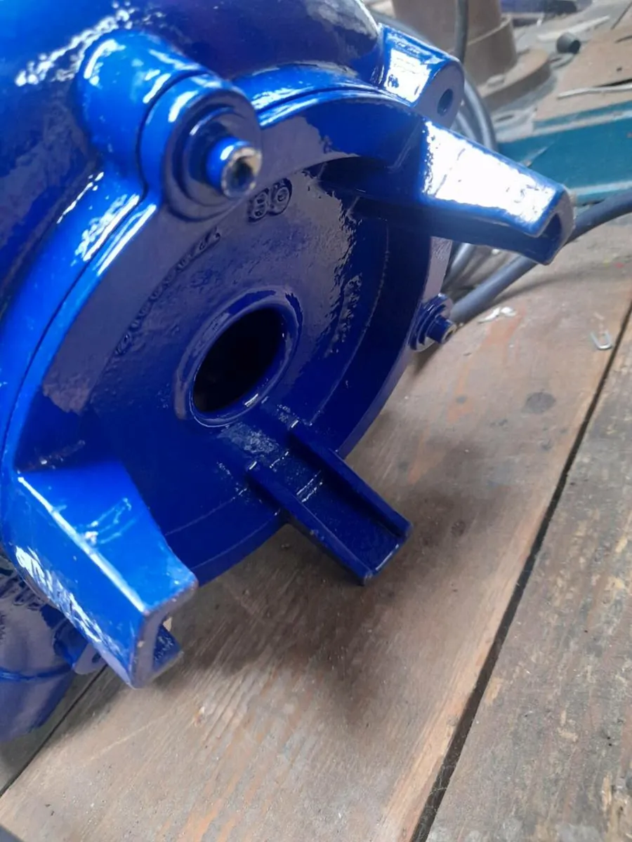 SULZER , waste water /sewage submersible pump - Image 2