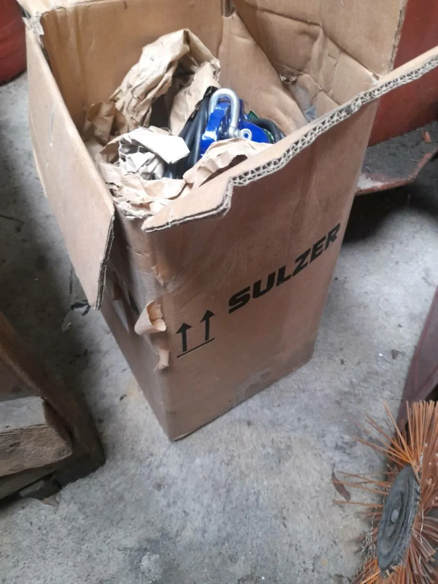 SULZER , waste water /sewage submersible pump - Image 4