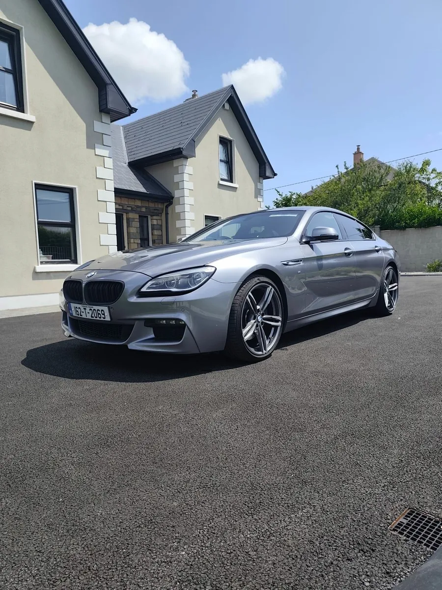 BMW 6-Series 2016 - Image 1